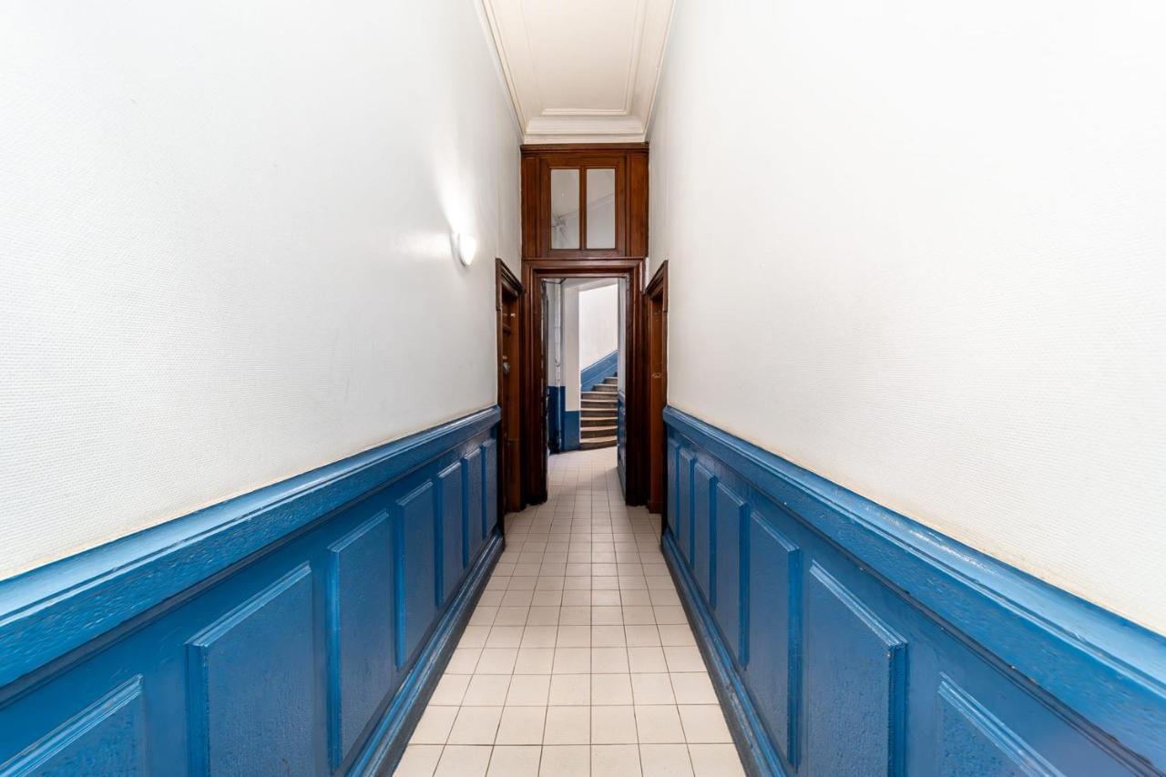 Charming Pied-A-Terre For 4 People In The Brotteaux Part Dieu Area Lione Esterno foto